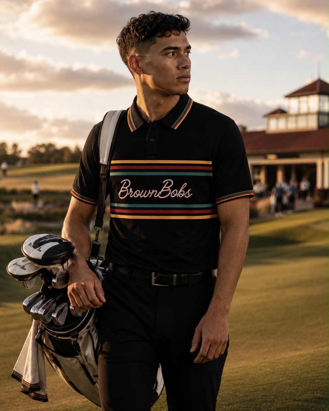 Great Day For Golf